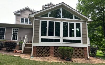How Much Does a Sunroom Cost in Raleigh?