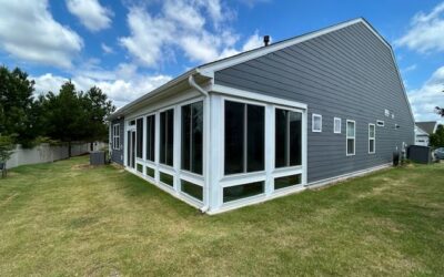 How Long Does Vinyl Siding Last in Raleigh?