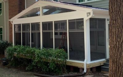 Sunroom vs. Screened Porch: Which Fits Your Chapel Hill Home?