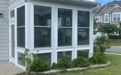 Is Your Holly Springs Home Ready for New Windows? What to Know About Builder-Grade Windows