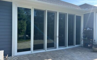 The Best Time of Year to Replace Windows and Siding in Apex
