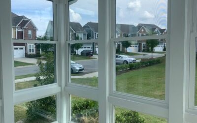 Condensation on the Inside of Windows: A Guide for Raleigh Homes