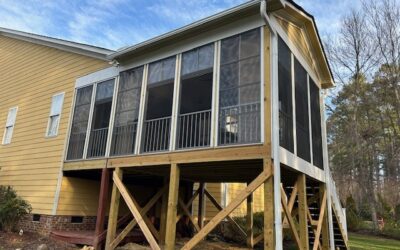 Hidden Water Damage Behind Siding: Warning Signs for Garner and Knightdale Homes